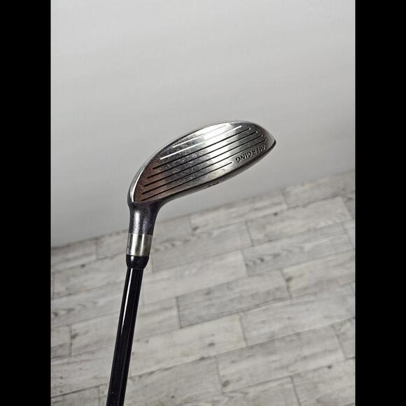 Pole-Kat Golf Rogue Series 5W Merging Metals Club Rogue Mid-Flex Graphite Shaft - Picture 2 of 8